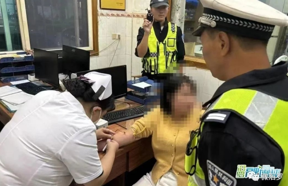 屢教不改！時(shí)隔6個(gè)月，駕照到手僅3天，汨羅一女子再次酒駕被查